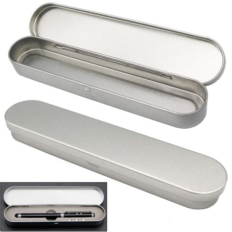 metal pencil box australia|metal pencil lead case.